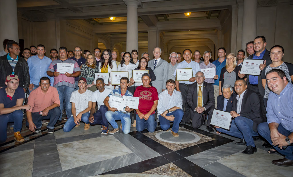 Café do Circuito das Águas é premiado no Estadual Rota das Águas