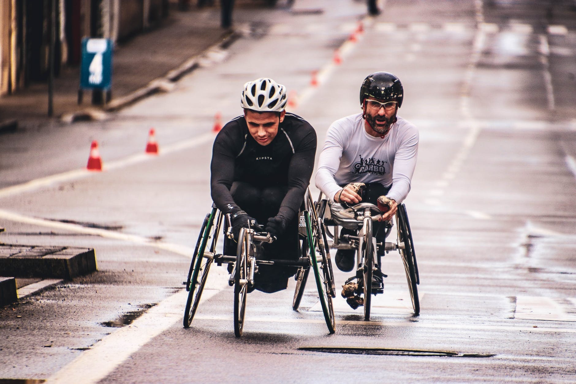 O perfil dos praticantes de um novo esporte radical: o drift trike em São  Paulo, Brasil